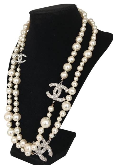 chanel jewellery 2015|used Chanel jewelry for sale.